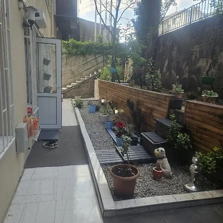 Apartment Very Luxry_3 Bath_3 Bathroom_garden Ankara